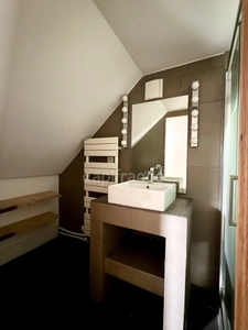 Péniche d’habitation 250 m² – 5 chambres – Terrasses – Fort potentiel – Auvers-sur-Oise (déplaçable)