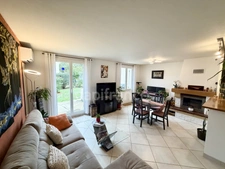 Maison 4 pièces avec jardin sans vis-à-vis et garage – Vaureal (95490)