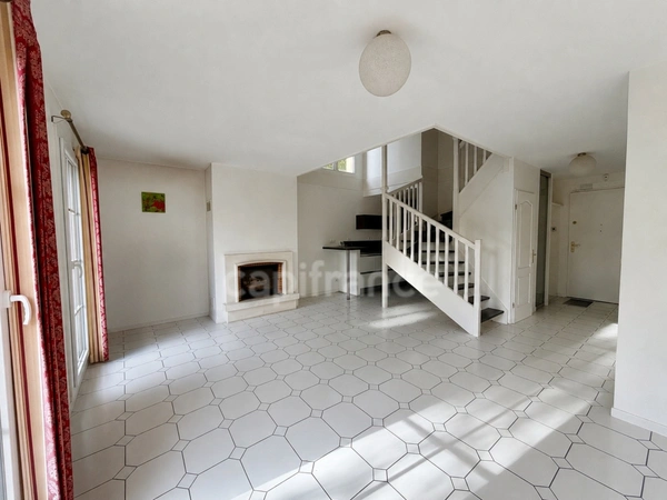 Maison familiale de 164 m² - 4 chambres - Port Cergy