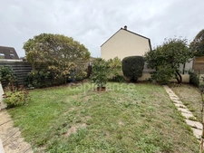 Maison 4 pièces avec jardin sans vis-à-vis et garage – Vaureal (95490)