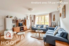 A vendre à Aubergenville / Elisabethville : appartement de 3 pièces