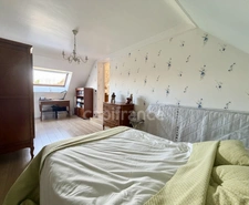 Maison familiale de 131 m² à vendre à Cergy Village – 3 chambres, bureau, jardin et garage