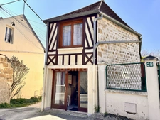 A vendre, maison de ville de 4 pièces à Auvers-sur-Oise
