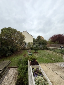 Maison 4 pièces avec jardin sans vis-à-vis et garage – Vaureal (95490)