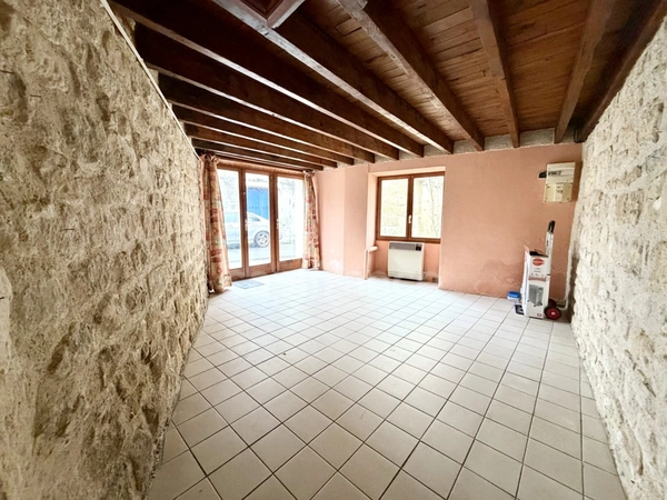 A vendre, maison de ville de 4 pièces à Auvers-sur-Oise