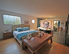 Péniche d’habitation 250 m² – 5 chambres – Terrasses – Fort potentiel – Auvers-sur-Oise (déplaçable)