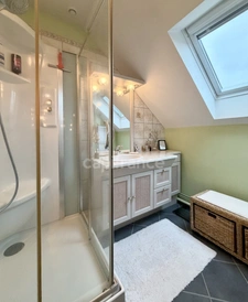 Maison 4 pièces avec jardin sans vis-à-vis et garage – Vaureal (95490)