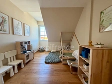 Cergy Port – appartement de 5 pièces 110 m² – Vue marina – Dernier étage