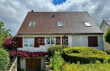 A vendre à Méry-sur-Oise : maison de 7 pièces - terrain de 951 m²