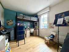 Maison familiale de 164 m² - 4 chambres - Port Cergy