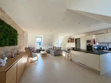 Cergy Port – appartement de 5 pièces 110 m² – Vue marina – Dernier étage