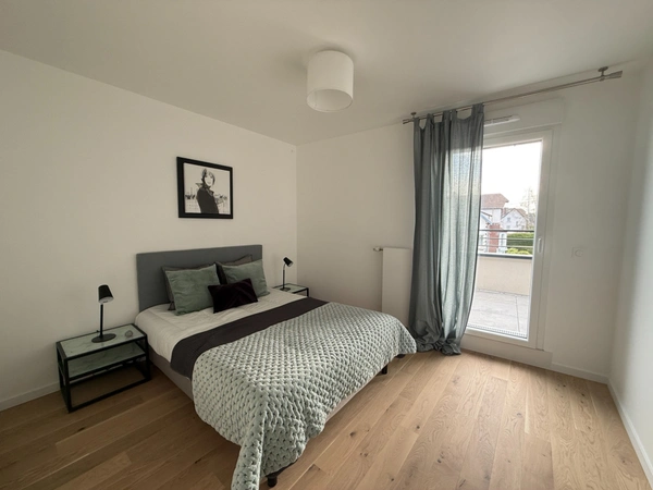 Appartement à vendre 4 pièces MONT SAINT AIGNAN (76)