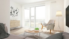 appartement à vendre 3 pièces BOIS GUILLAUME (76)