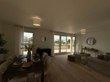 Appartement à vendre 4 pièces MONT SAINT AIGNAN (76)