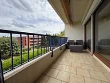 Appartement à vendre 5 pièces MAROMME (76)