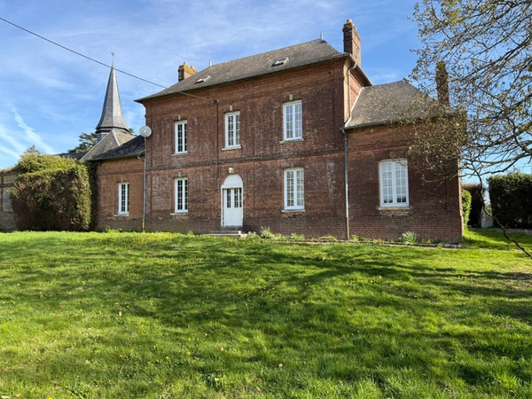 Maison à vendre 7 pièces SAINT LUCIEN (76)
