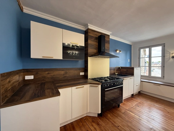 Maison à vendre 6 pièces LA FEUILLIE (76)