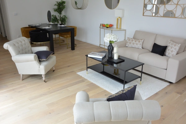appartement à vendre 4 pièces ROUEN (76)