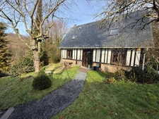 Maison à vendre 3 pièces BEUZEVILLETTE (76)