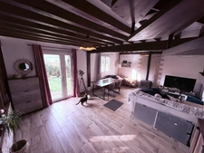 Maison à vendre 3 pièces BEUZEVILLETTE (76)