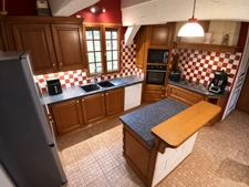 Maison à vendre 7 pièces SIERVILLE (76)