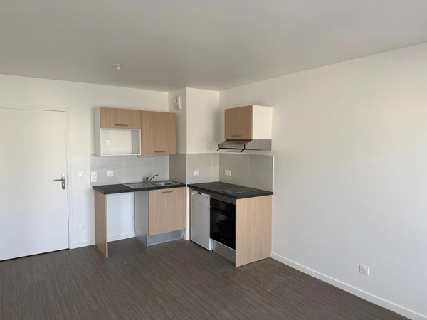 appartement à vendre 2 pièces SAINT ETIENNE DU ROUVRAY (76)