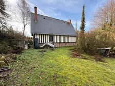 Maison à vendre 3 pièces BEUZEVILLETTE (76)