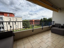 Appartement à vendre 5 pièces MAROMME (76)