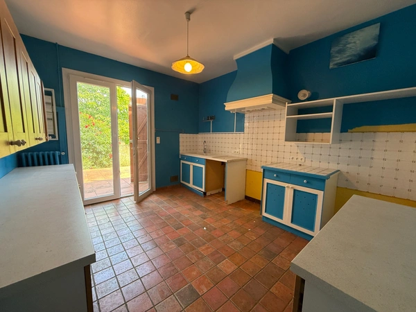 Maison à vendre 7 pièces LORLEAU (27)