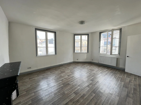 Appartement à vendre 3 pièces ROUEN (76)