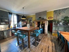 Dpt Seine Maritime (76), à vendre LA RUE SAINT PIERRE maison P7 de 218,74 m² - Terrain de 10000  