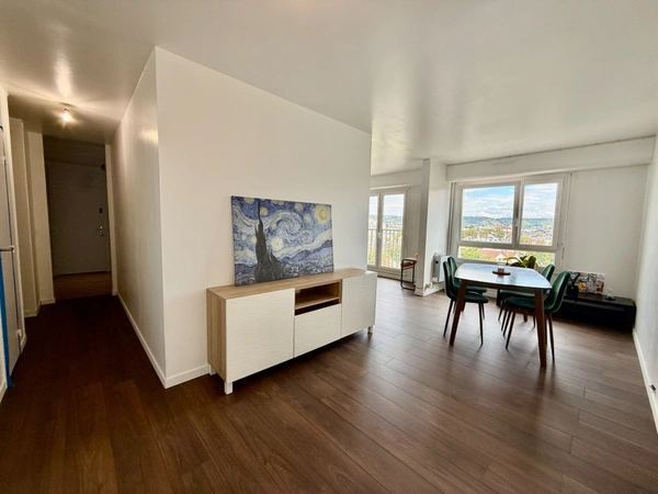 Appartement à vendre 4 pièces ROUEN (76)