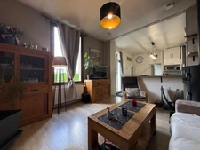 House for sale, 4 rooms, SAINT LEGER DU BOURG DENIS (76)