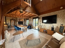 Maison à vendre 5 pièces  