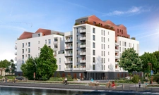 appartement à vendre 2 pièces ELBEUF (76)