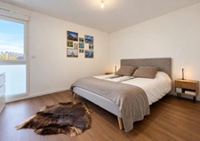 Appartement à vendre 3 pièces BIHOREL (76)
