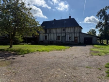 Maison à vendre 7 pièces SIERVILLE (76)
