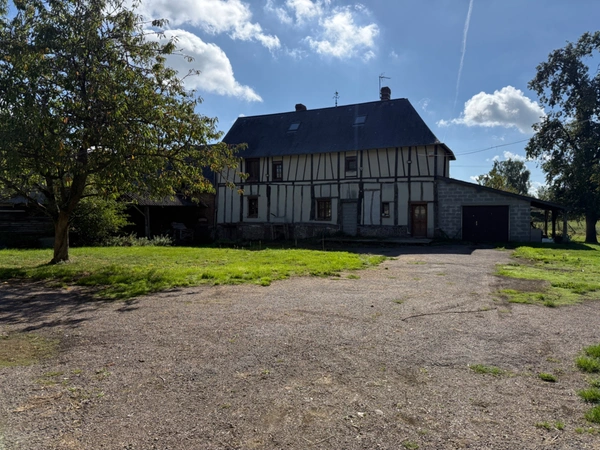 Maison à vendre 7 pièces SIERVILLE (76)
