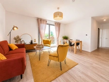 3-room apartment for sale in MARLY LA VILLE (95)