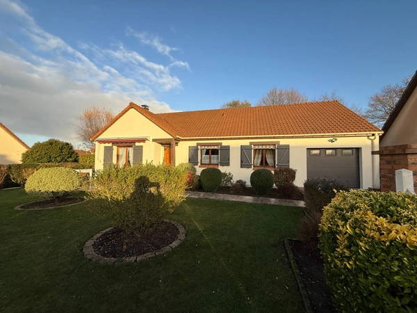 Maison viager occupé à vendre  4 pièces 