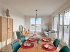 appartement à vendre 4 pièces FLEURY SUR ORNE (14)
