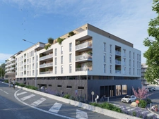 appartement à vendre 3 pièces MAROMME (76)