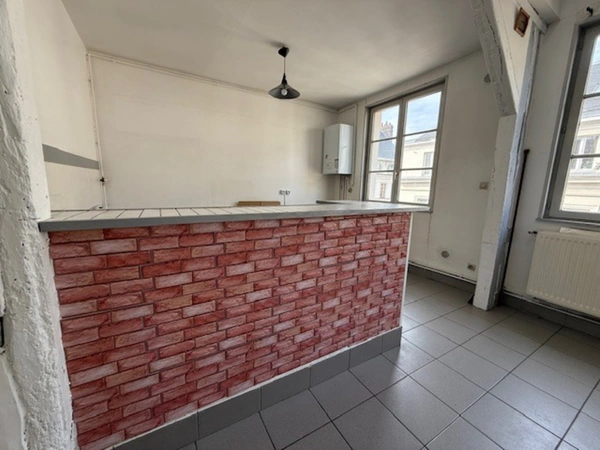 Appartement à vendre 2 pièces ROUEN (76)