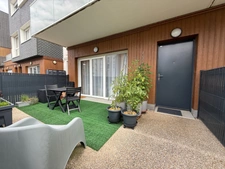 Appartement à vendre 3 pièces MONT SAINT AIGNAN (76)