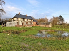 Maison à vendre 7 pièces SIERVILLE (76)