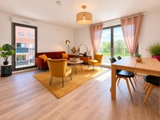 Appartement à vendre 3 pièces MARLY LE ROI (78)