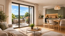 2-room apartment for sale in Montville (76)