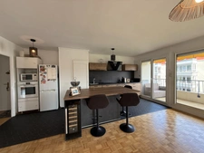 Appartement à vendre 5 pièces MAROMME (76)