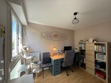 Appartement à vendre 3 pièces MONT SAINT AIGNAN (76)