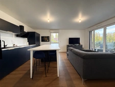 Appartement à vendre 3 pièces BIHOREL (76)